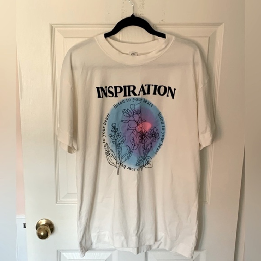 River Island Oversized T-shirt
